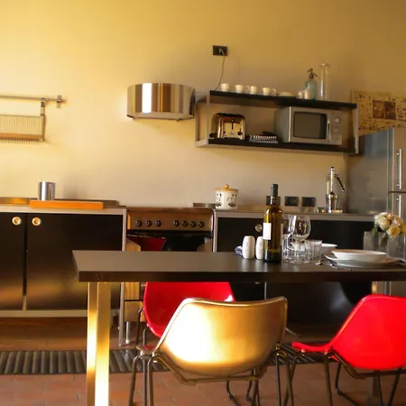 Apartmán La Torta Di Mele