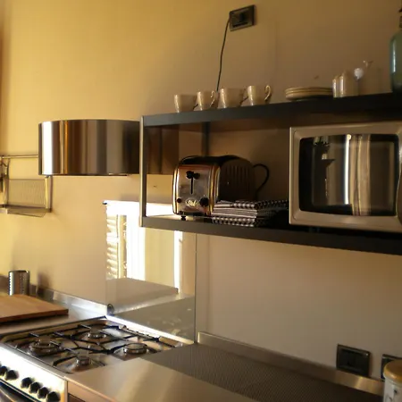 Apartmán La Torta Di Mele *
