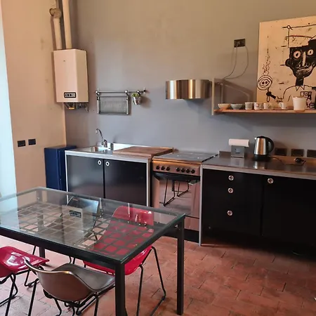 La Torta Di Mele Apartmán Bergamo