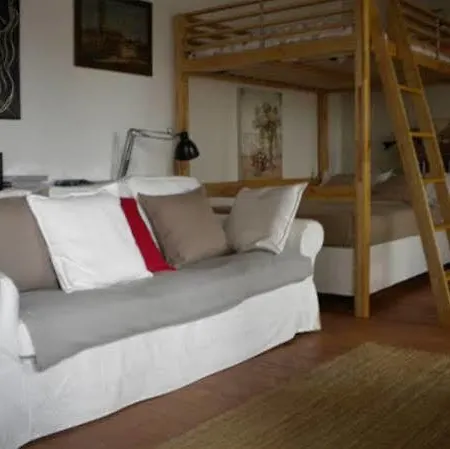 Apartmán La Torta Di Mele Bergamo